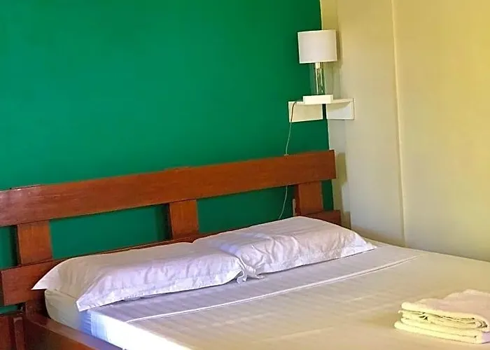 Bed & Breakfast Chaniva-joy Island View Appartments Logon
