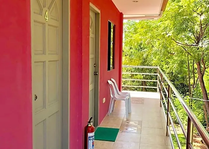 Bed & Breakfast Chaniva-joy Island View Appartments 4*