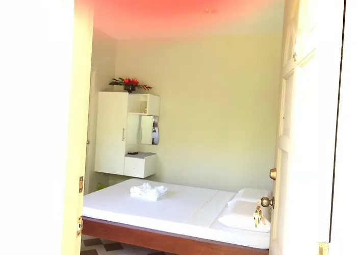 Chaniva-joy Island View Appartments Bed & Breakfast 4*