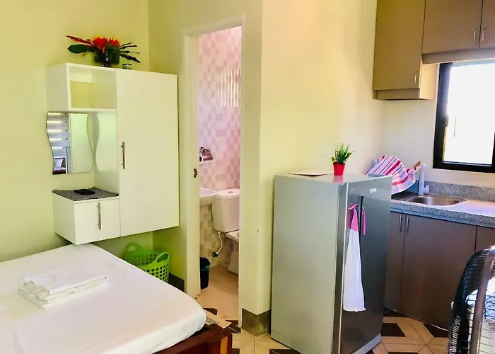Bed & Breakfast Chaniva-joy Island View Appartments Logon