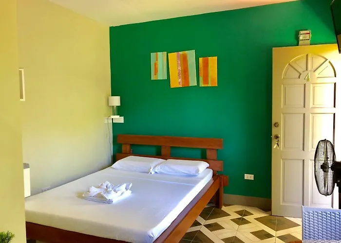 Bed & Breakfast Chaniva-joy Island View Appartments Logon